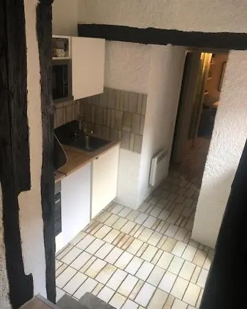 Le Secret Des Tanneurs Lägenhet Colmar