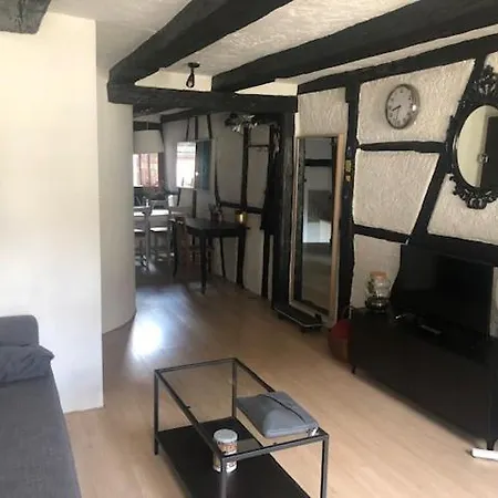 Le Secret Des Tanneurs Lägenhet Colmar