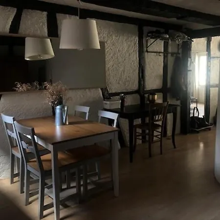 Lägenhet Le Secret Des Tanneurs Colmar