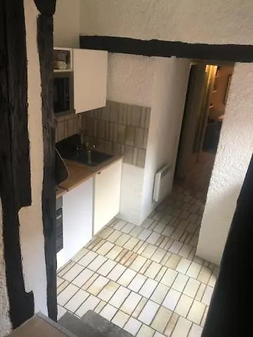 Le Secret Des Tanneurs Apartamento Colmar