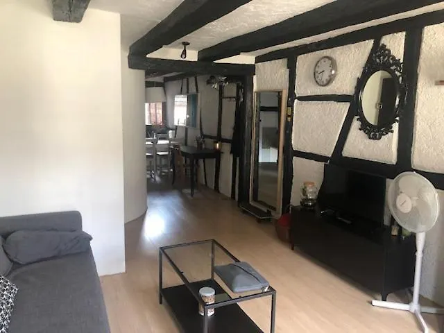 Le Secret Des Tanneurs Apartment Colmar