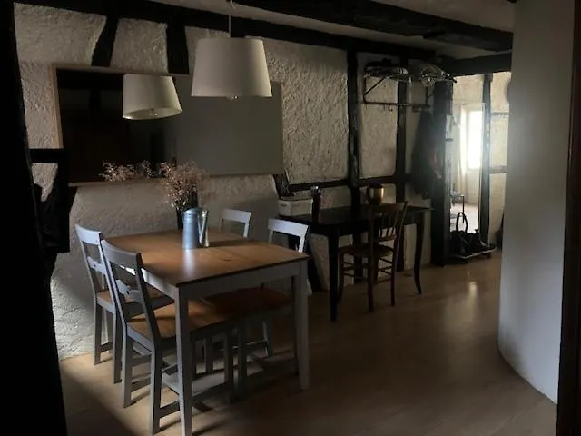 Apartamento Le Secret Des Tanneurs Colmar