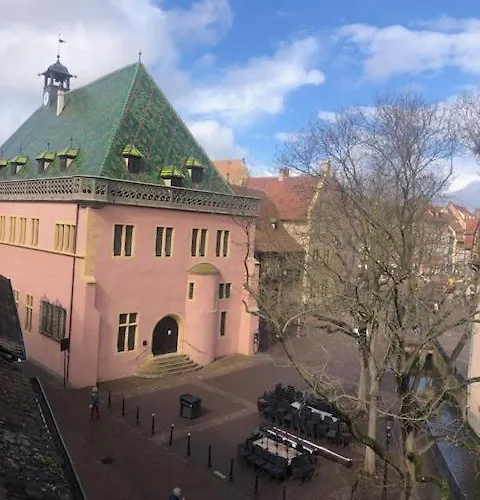 Apartment Le Secret Des Tanneurs Colmar