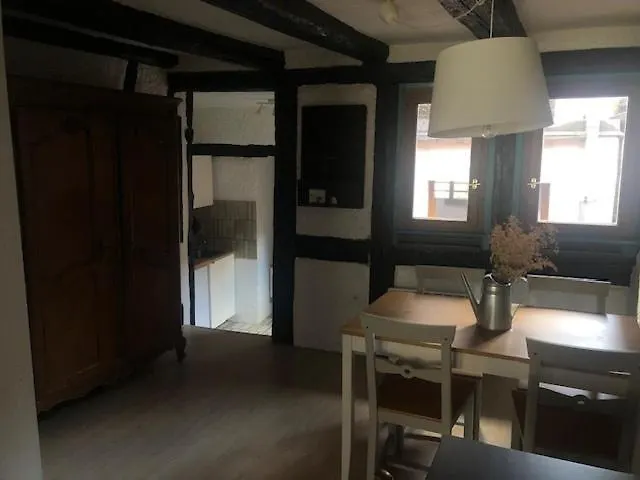 Le Secret Des Tanneurs Apartamento